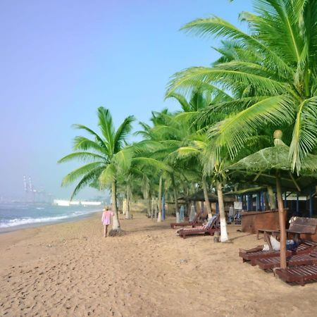 Cocobeach-Hotel Ломе Екстер'єр фото