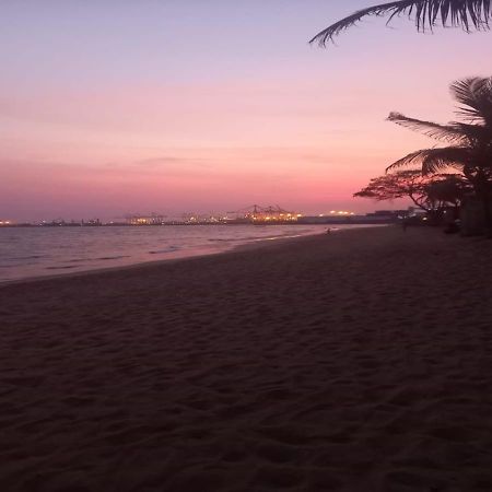 Cocobeach-Hotel Ломе Екстер'єр фото